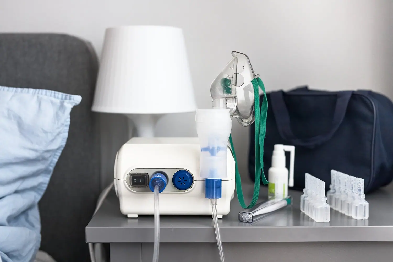 Inhalatory weterynaryjne: przegląd urządzeń do nebulizacji