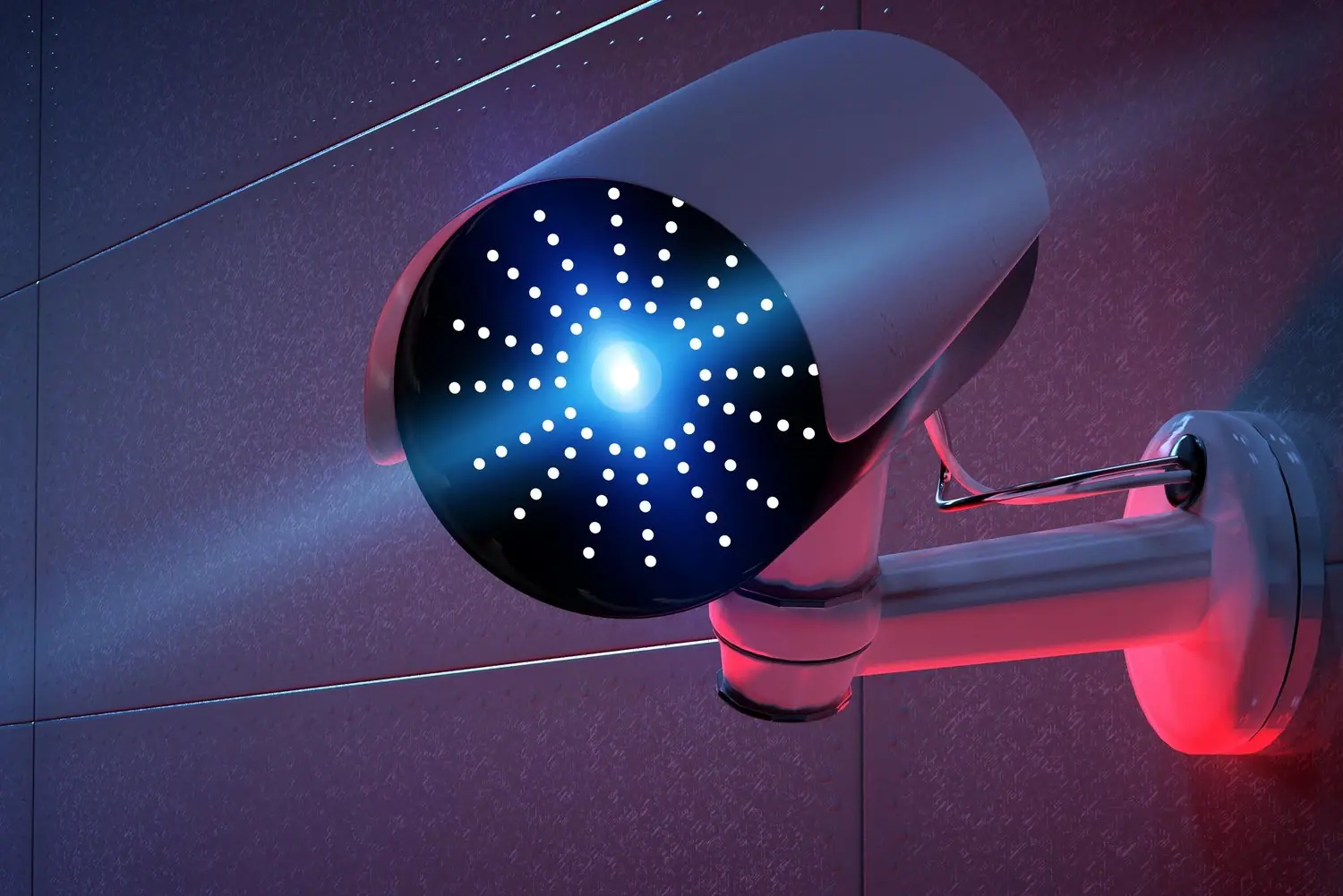 Oświetlenie nocne LED: instalacja czujników ruchu dla zwierząt