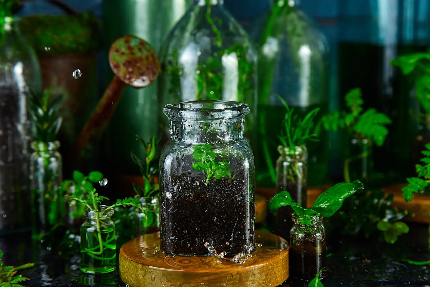 Systemy mgłowe do terrarium: podłączenie i regulacja wilgotności