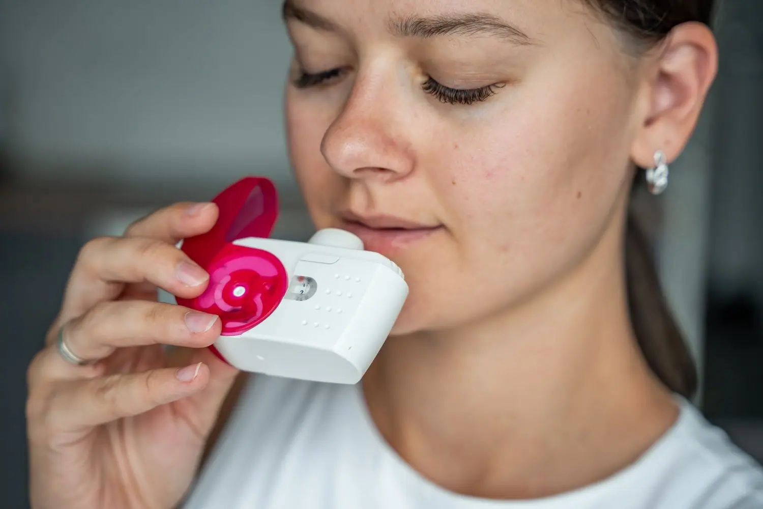 Inhalatory przenośne: przewodnik po sprzęcie do domowej terapii oddechowej